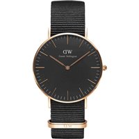 Reloj Daniel Wellington Classic Cornwall in Acero DW00100150